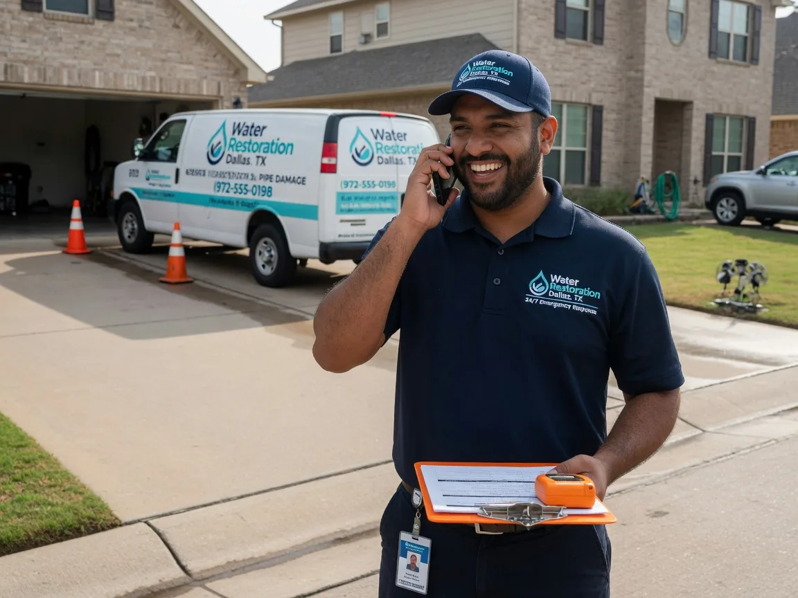 Emergency Water Damage Restoration Agra, OK FAQs
